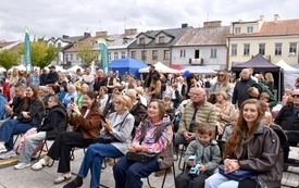 Galeria aktualności Sobota pełna atrakcji. 21. Dni Patrona Miasta w Płońsku 64