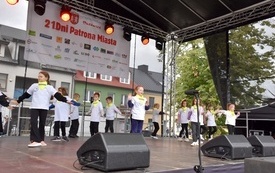 Galeria aktualności Sobota pełna atrakcji. 21. Dni Patrona Miasta w Płońsku 68
