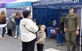 Galeria aktualności Sobota pełna atrakcji. 21. Dni Patrona Miasta w Płońsku 80