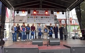 Galeria aktualności Sobota pełna atrakcji. 21. Dni Patrona Miasta w Płońsku 85