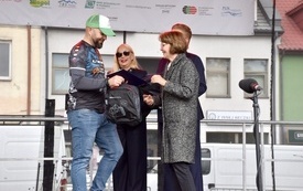 Galeria aktualności Sobota pełna atrakcji. 21. Dni Patrona Miasta w Płońsku 90