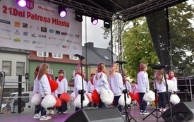 Galeria aktualności Sobota pełna atrakcji. 21. Dni Patrona Miasta w Płońsku 139