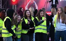 Galeria aktualności Tysiące mieszkańc&oacute;w i gości na Rutkach 28