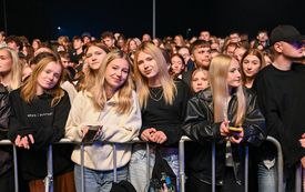 Galeria aktualności Tysiące mieszkańc&oacute;w i gości na Rutkach 92