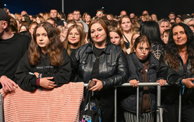 Galeria aktualności Tysiące mieszkańc&oacute;w i gości na Rutkach 93