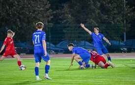 Galeria aktualności Historyczna inauguracja nowego stadionu w Płońsku! PAF Płońsk zwycięża przy pełnych trybunach &nbsp; 6
