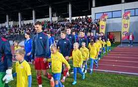 Galeria aktualności Historyczna inauguracja nowego stadionu w Płońsku! PAF Płońsk zwycięża przy pełnych trybunach &nbsp; 7