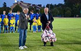 Galeria aktualności Historyczna inauguracja nowego stadionu w Płońsku! PAF Płońsk zwycięża przy pełnych trybunach &nbsp; 16