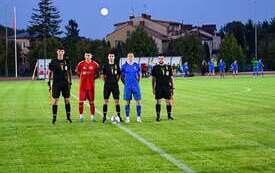 Galeria aktualności Historyczna inauguracja nowego stadionu w Płońsku! PAF Płońsk zwycięża przy pełnych trybunach &nbsp; 17