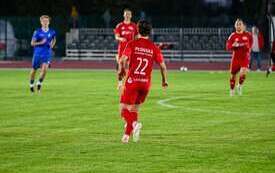 Galeria aktualności Historyczna inauguracja nowego stadionu w Płońsku! PAF Płońsk zwycięża przy pełnych trybunach &nbsp; 23
