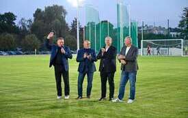 Galeria aktualności Historyczna inauguracja nowego stadionu w Płońsku! PAF Płońsk zwycięża przy pełnych trybunach &nbsp; 24