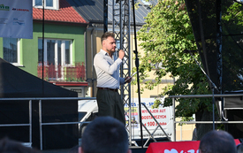 Galeria aktualności Niedziela podczas 21. Dni Patrona Miasta 17