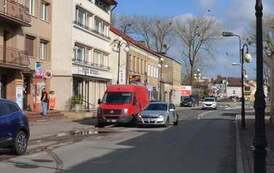 Płońsk z dofinansowaniem na rozbudowę Grunwaldzkiej 
