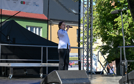 Galeria aktualności Niedziela podczas 21. Dni Patrona Miasta 23
