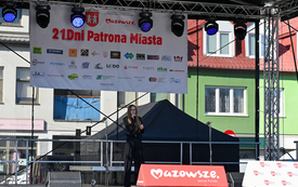 Galeria aktualności Niedziela podczas 21. Dni Patrona Miasta 25