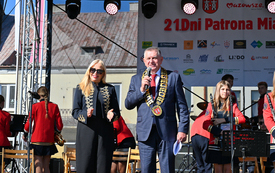 Galeria aktualności Niedziela podczas 21. Dni Patrona Miasta 29