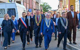 Galeria aktualności Niedziela podczas 21. Dni Patrona Miasta 67