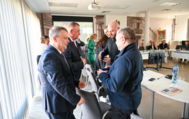Galeria aktualności Spotkanie delegacji miast partnerskich 3