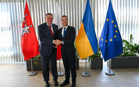 Galeria aktualności Spotkanie delegacji miast partnerskich 5