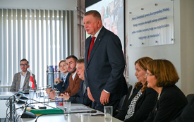 Galeria aktualności Spotkanie delegacji miast partnerskich 6