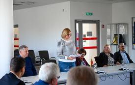 Galeria aktualności Spotkanie delegacji miast partnerskich 7