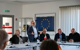 Galeria aktualności Spotkanie delegacji miast partnerskich 8