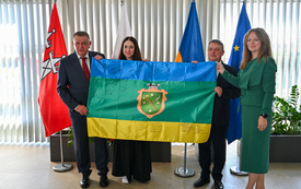 Galeria aktualności Spotkanie delegacji miast partnerskich 9