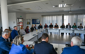 Galeria aktualności Spotkanie delegacji miast partnerskich 11