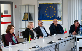 Galeria aktualności Spotkanie delegacji miast partnerskich 20