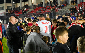 Galeria aktualności Mecz Reprezentacji Gwiazd Polskich z Płońskimi Oldboyami 2