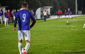 Galeria aktualności Mecz Reprezentacji Gwiazd Polskich z Płońskimi Oldboyami 12