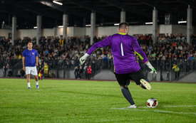 Galeria aktualności Mecz Reprezentacji Gwiazd Polskich z Płońskimi Oldboyami 14