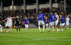 Galeria aktualności Mecz Reprezentacji Gwiazd Polskich z Płońskimi Oldboyami 17