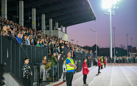 Galeria aktualności Mecz Reprezentacji Gwiazd Polskich z Płońskimi Oldboyami 25