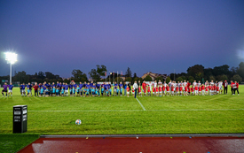 Galeria aktualności Mecz Reprezentacji Gwiazd Polskich z Płońskimi Oldboyami 27