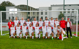 Galeria aktualności Mecz Reprezentacji Gwiazd Polskich z Płońskimi Oldboyami 39