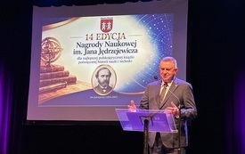 Galeria aktualności 14. edycja Nagrody Naukowej im. Jana Jędrzejewicza 12