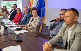 Galeria aktualności Płońsk dołączył do regionalnego porozumienia autobusowego 8