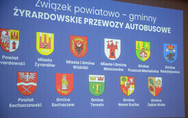 Galeria aktualności Płońsk dołączył do regionalnego porozumienia autobusowego 17