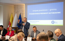 Galeria aktualności Płońsk dołączył do regionalnego porozumienia autobusowego 24