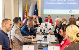 Galeria aktualności Płońsk dołączył do regionalnego porozumienia autobusowego 25