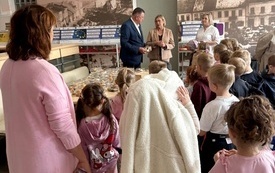 Galeria aktualności Razem możemy więcej &ndash; kiermasz pełen serca 5