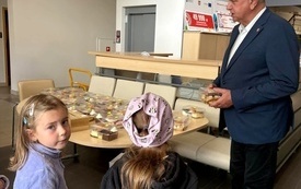 Galeria aktualności Razem możemy więcej &ndash; kiermasz pełen serca 6