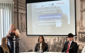 Galeria aktualności Porozmawiajmy o smogu z Młodzieżową Radą Miasta w Płońsku 4