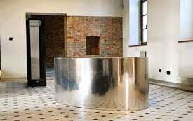Galeria aktualności Przy Muzeum Ziemi Płońskiej oraz Planetarium i Obserwatorium Astronomicznym rozkwitnie 900 krzew&oacute;w r&oacute;ż 9