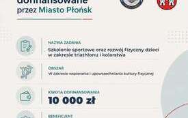 Galeria aktualności 10 tys. zł na szkolenie dla młodych sportowc&oacute;w 3