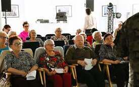 Galeria aktualności Seniorzy gotowi na zagrożenie &ndash; wiedza, kt&oacute;ra może uratować życie 3