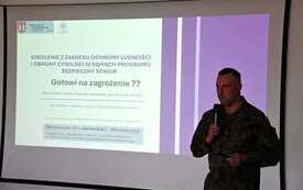 Galeria aktualności Seniorzy gotowi na zagrożenie &ndash; wiedza, kt&oacute;ra może uratować życie 7
