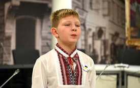 Galeria aktualności Dzieci z Charkowa odwiedziły Płońsk 7