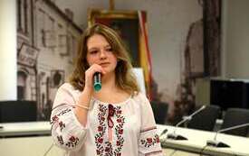 Galeria aktualności Dzieci z Charkowa odwiedziły Płońsk 14